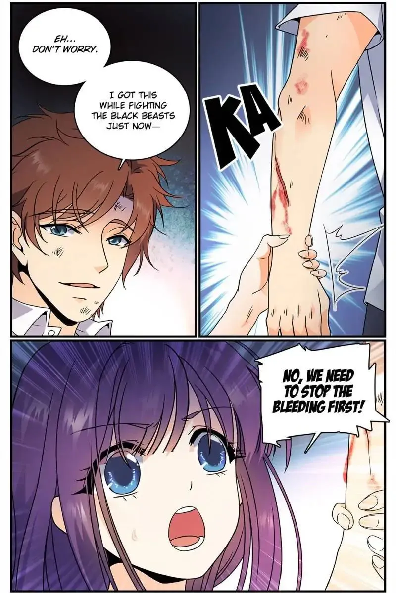 Versatile Mage Chapter 97 Online - página 7