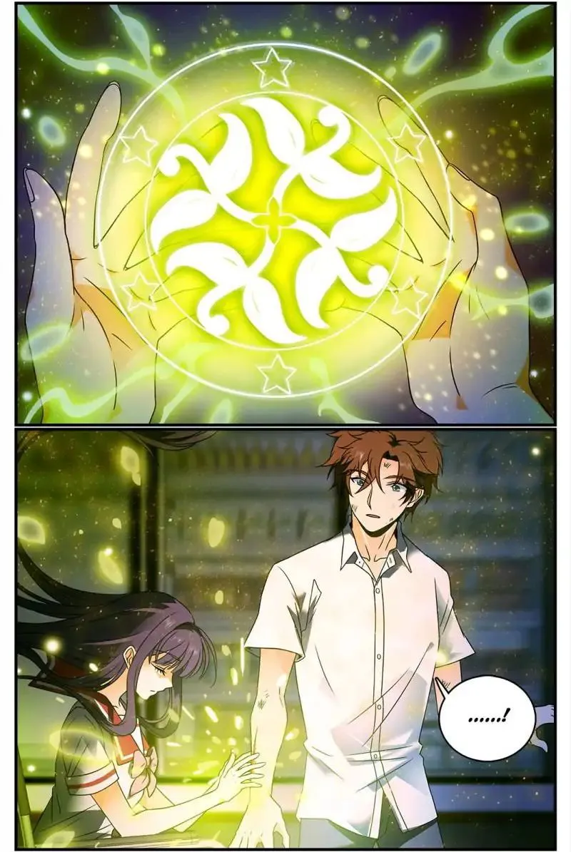 Versatile Mage Chapter 97 Online - página 8