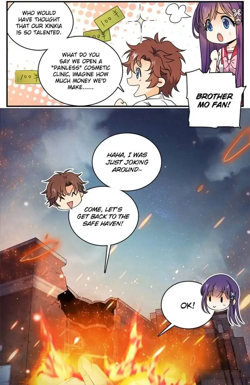 Versatile Mage Chapter 97 Online - página 11
