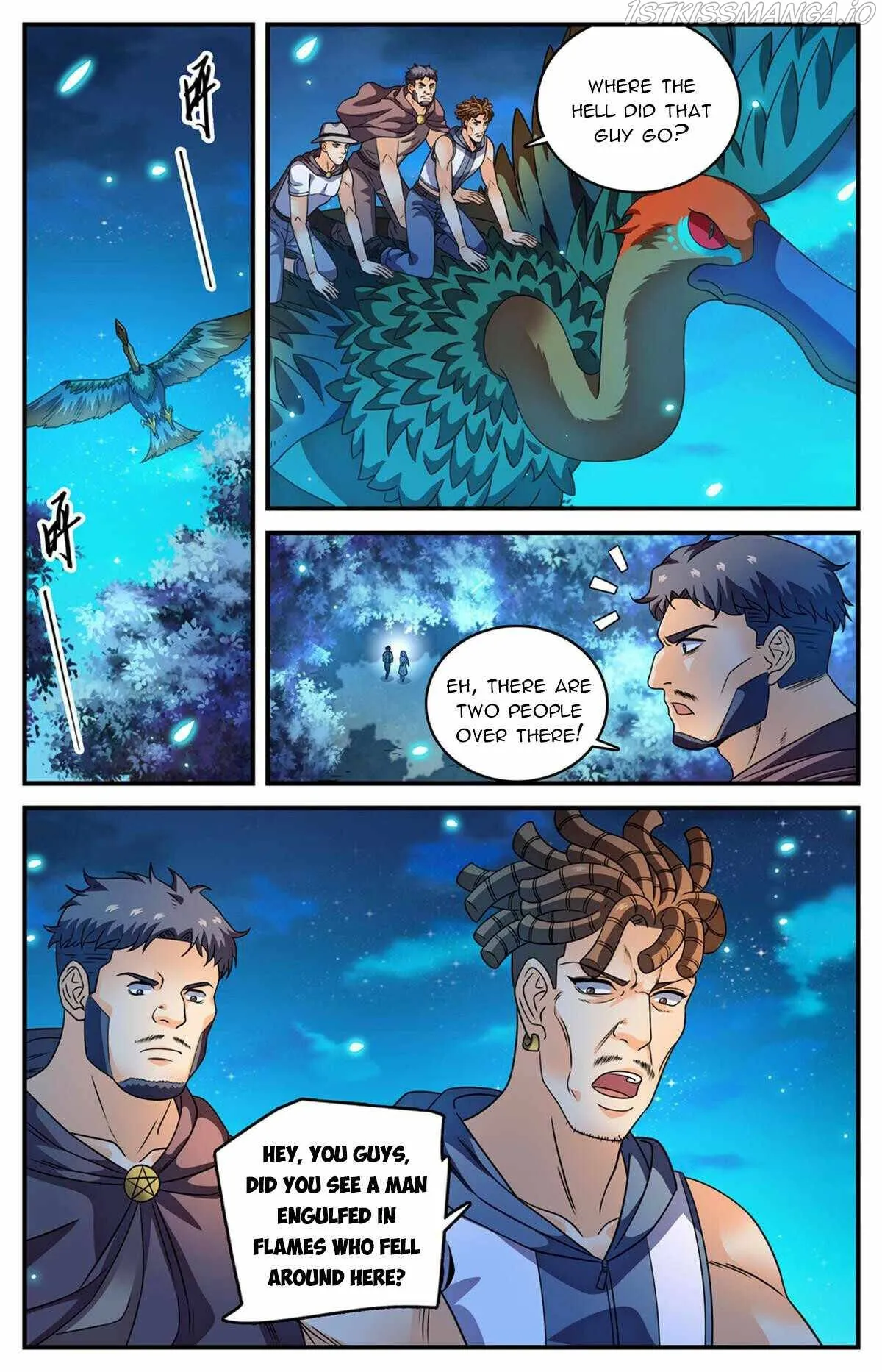 Versatile Mage Chapter 971 Online - página 2