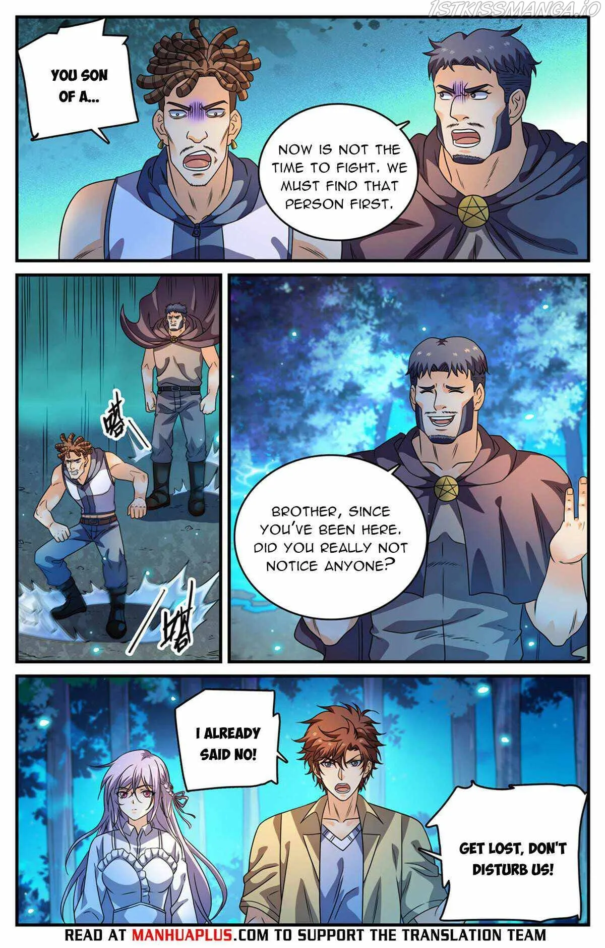 Versatile Mage Chapter 971 Online - página 4
