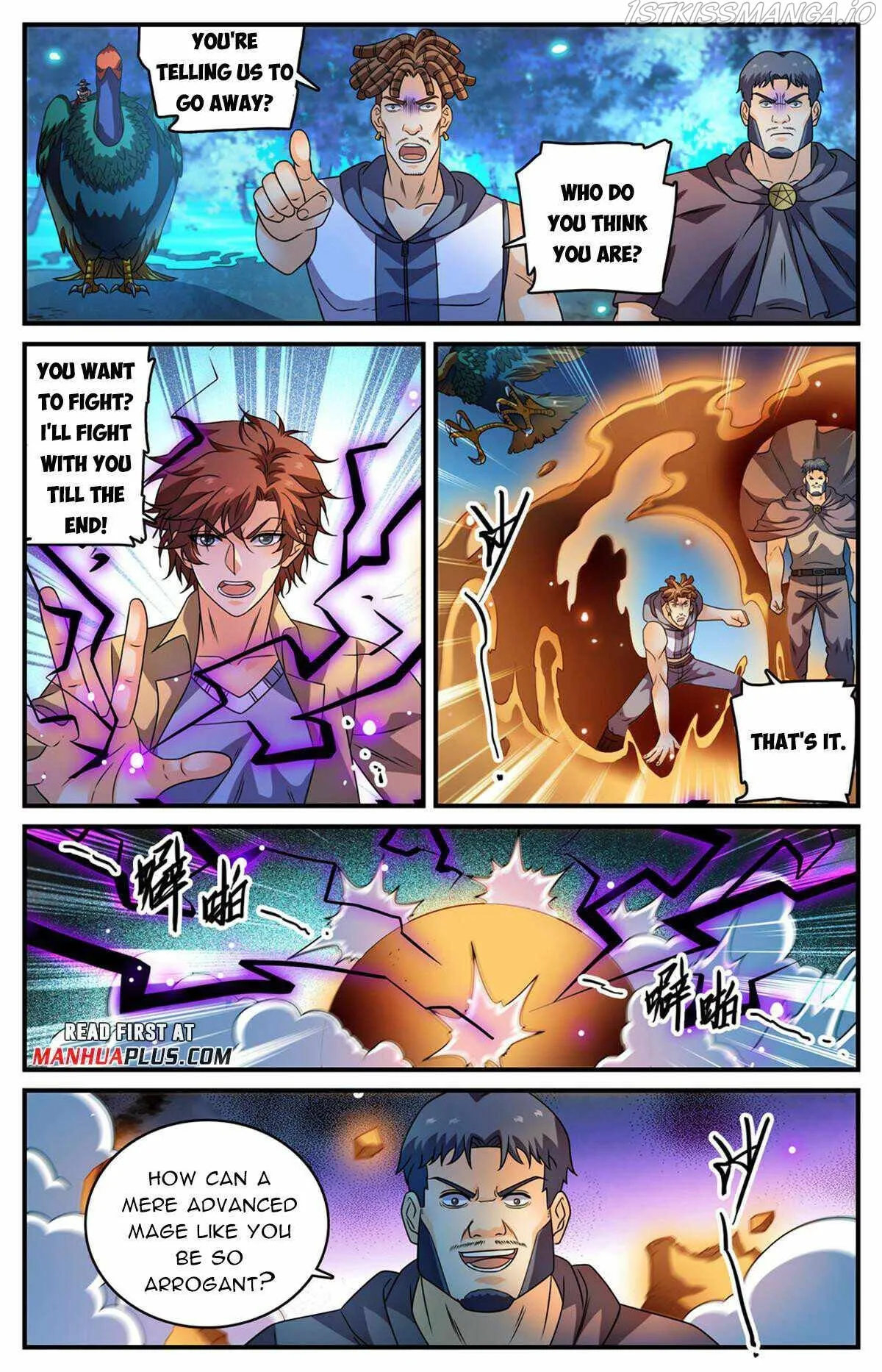 Versatile Mage Chapter 971 Online - página 5