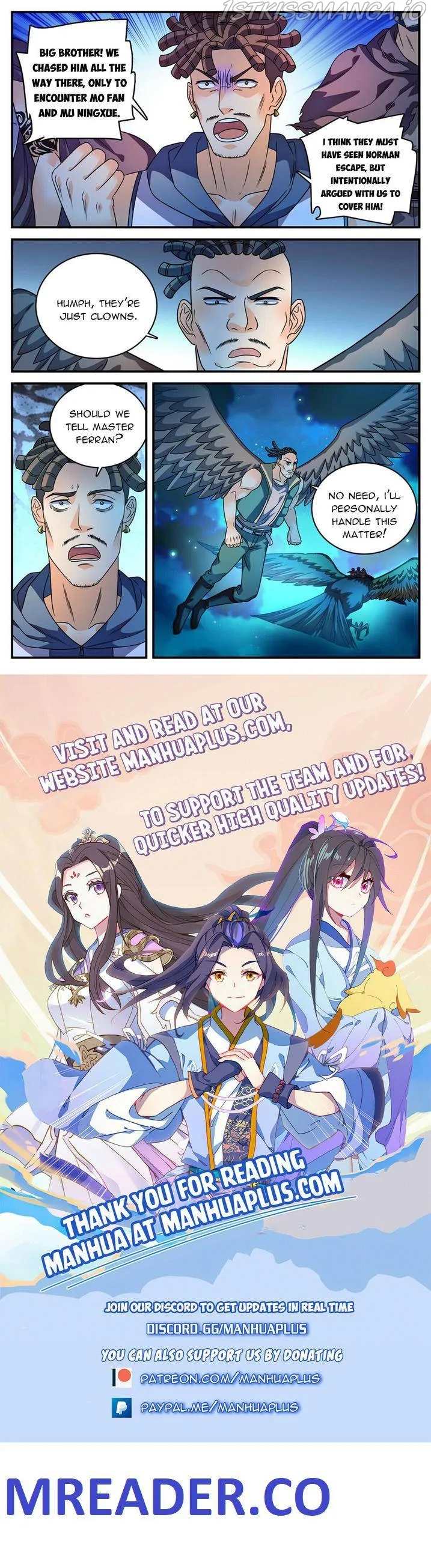 Versatile Mage Chapter 971 Online - página 12
