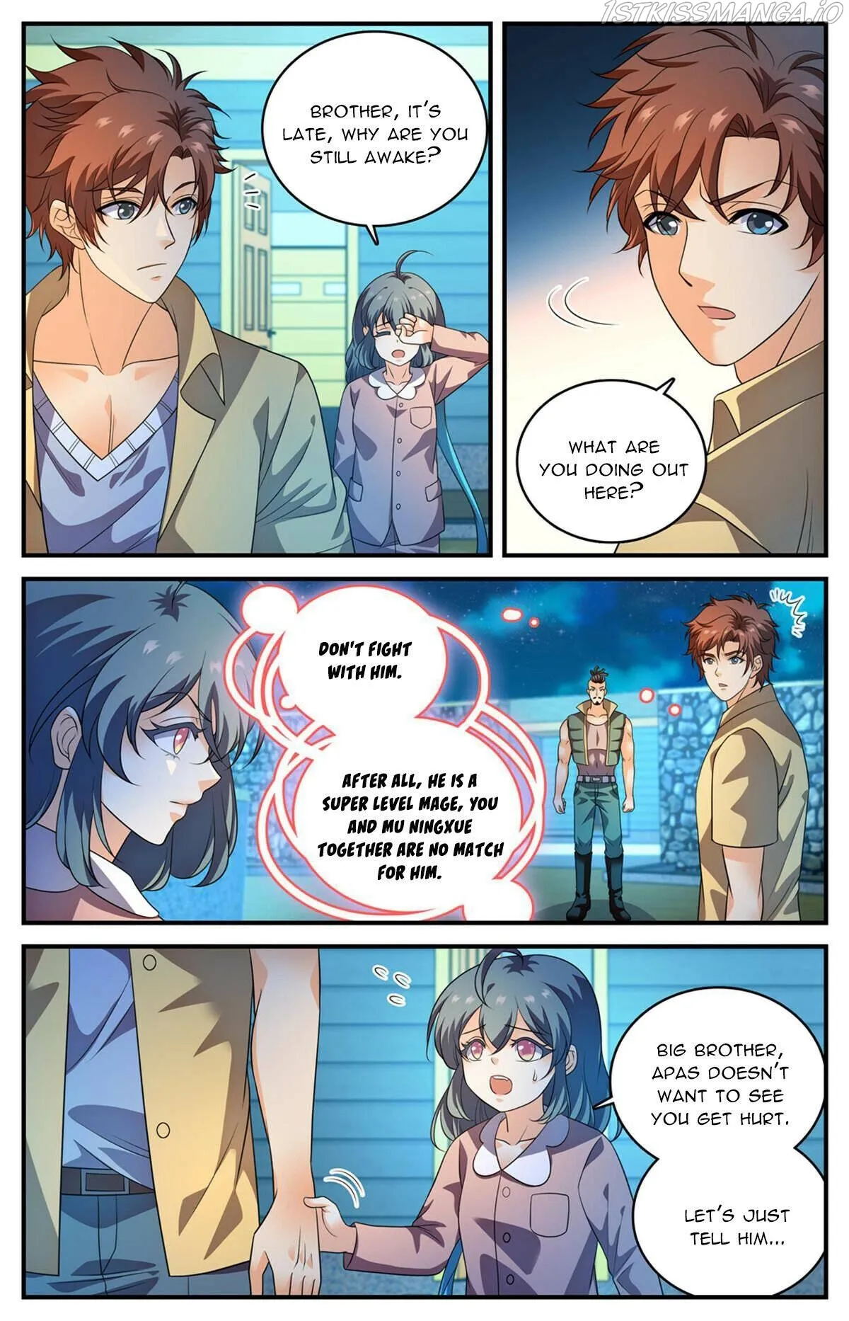 Versatile Mage Chapter 972 Online - página 2