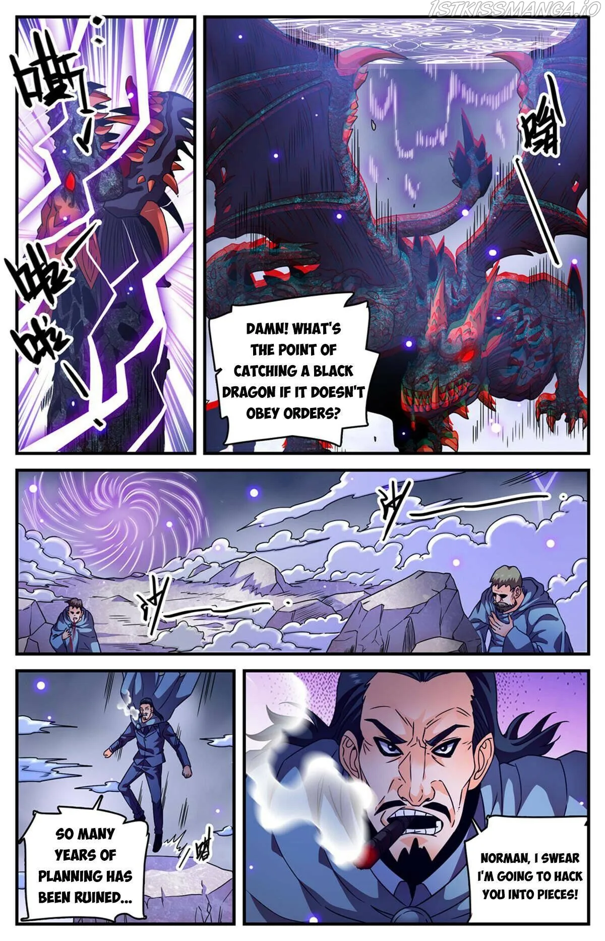 Versatile Mage Chapter 972 Online - página 8