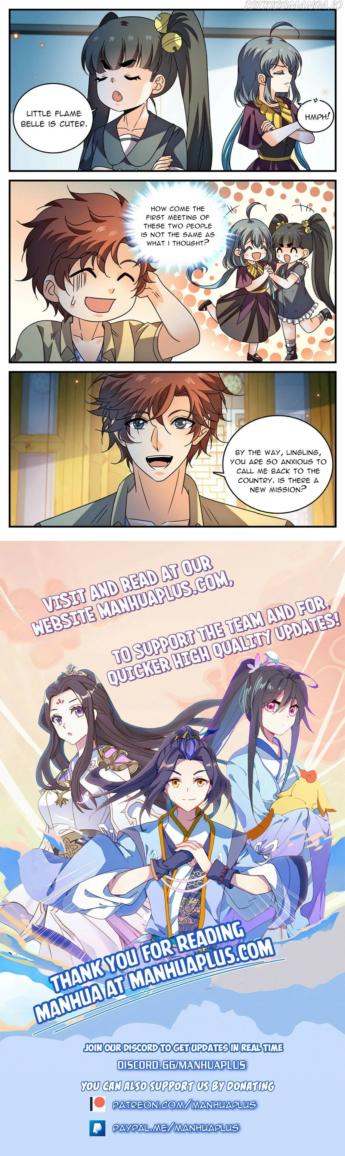 Versatile Mage Chapter 972 Online - página 12