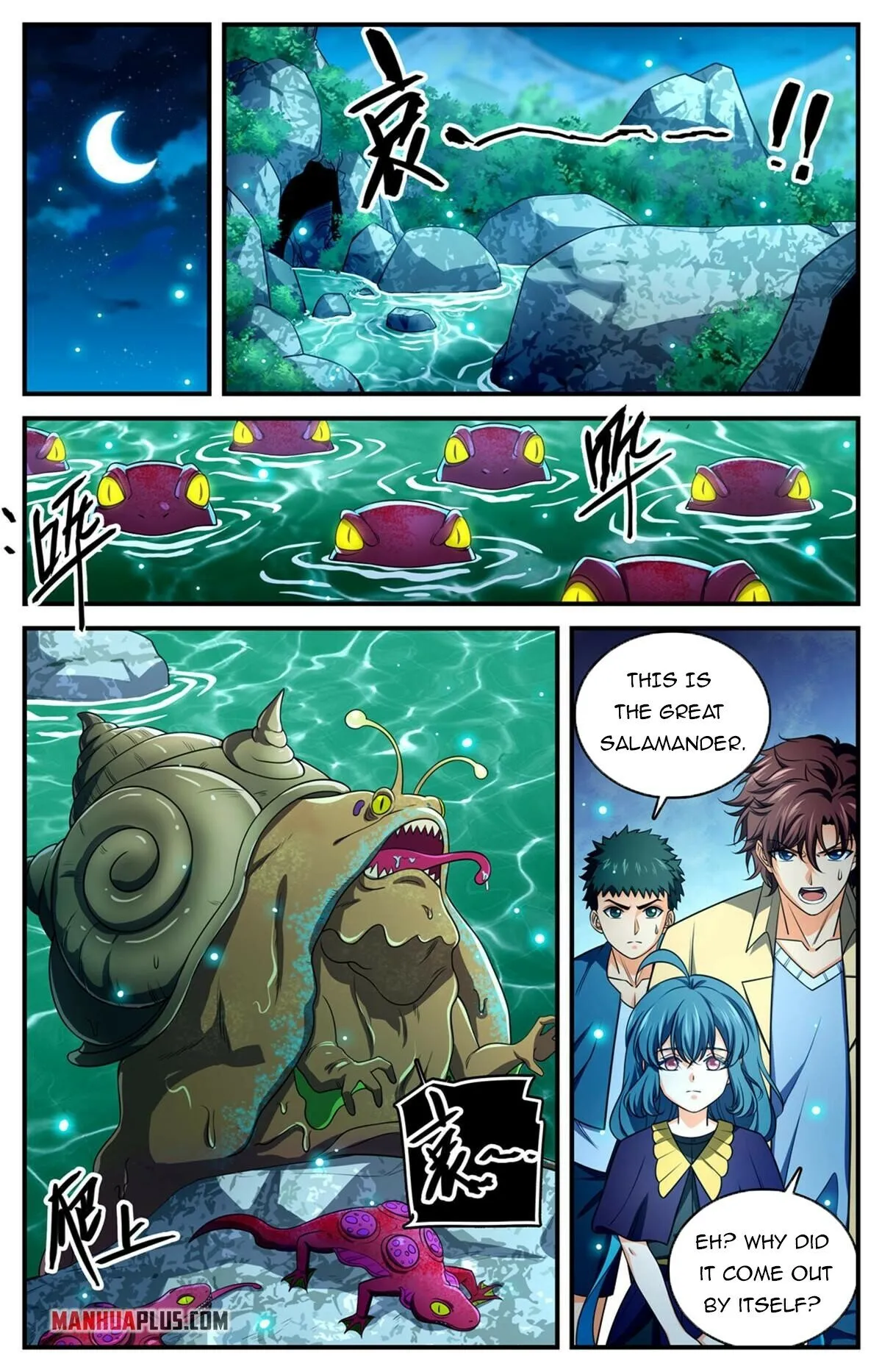 Versatile Mage Chapter 975 Online - página 4