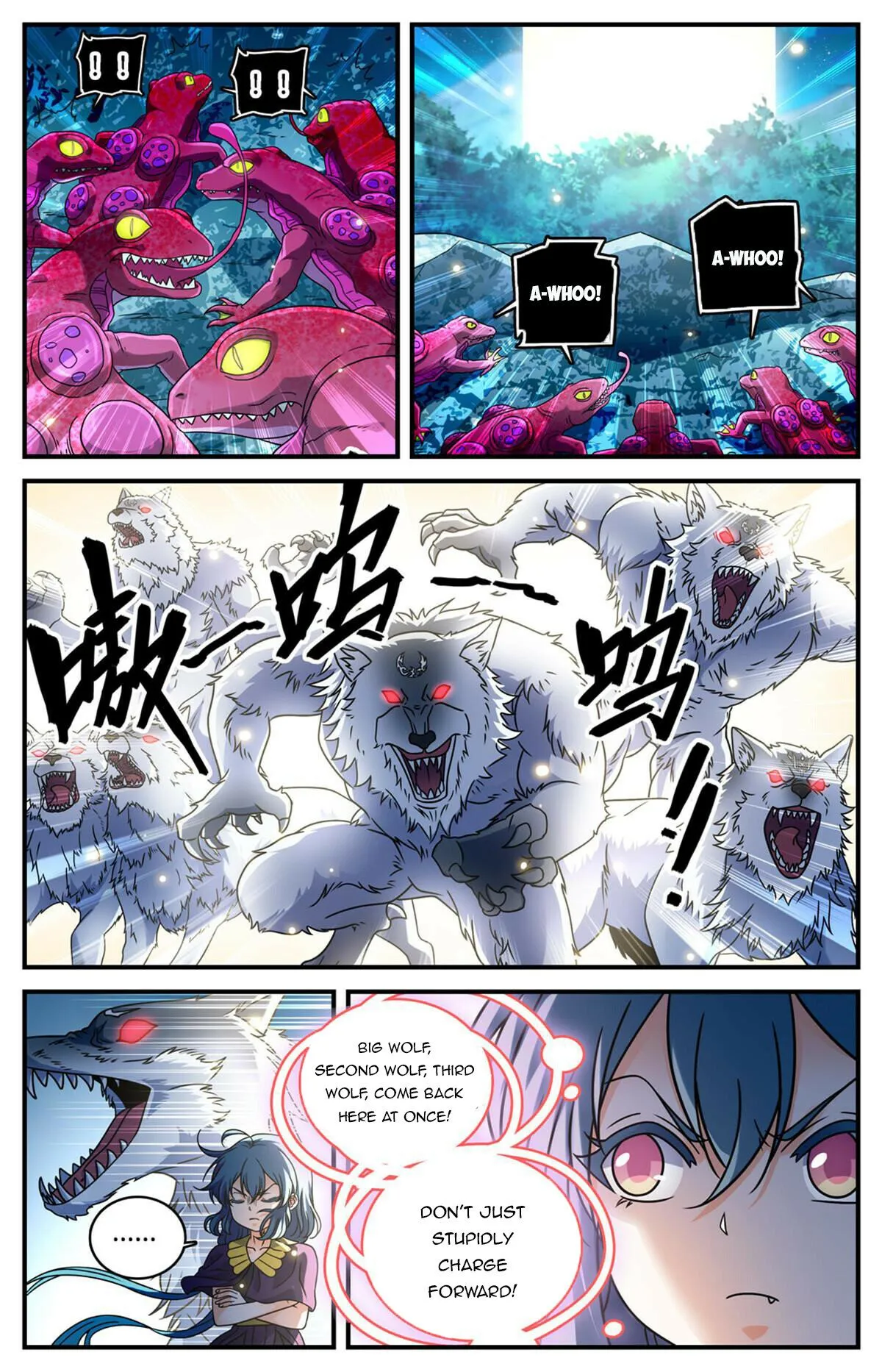 Versatile Mage Chapter 975 Online - página 7