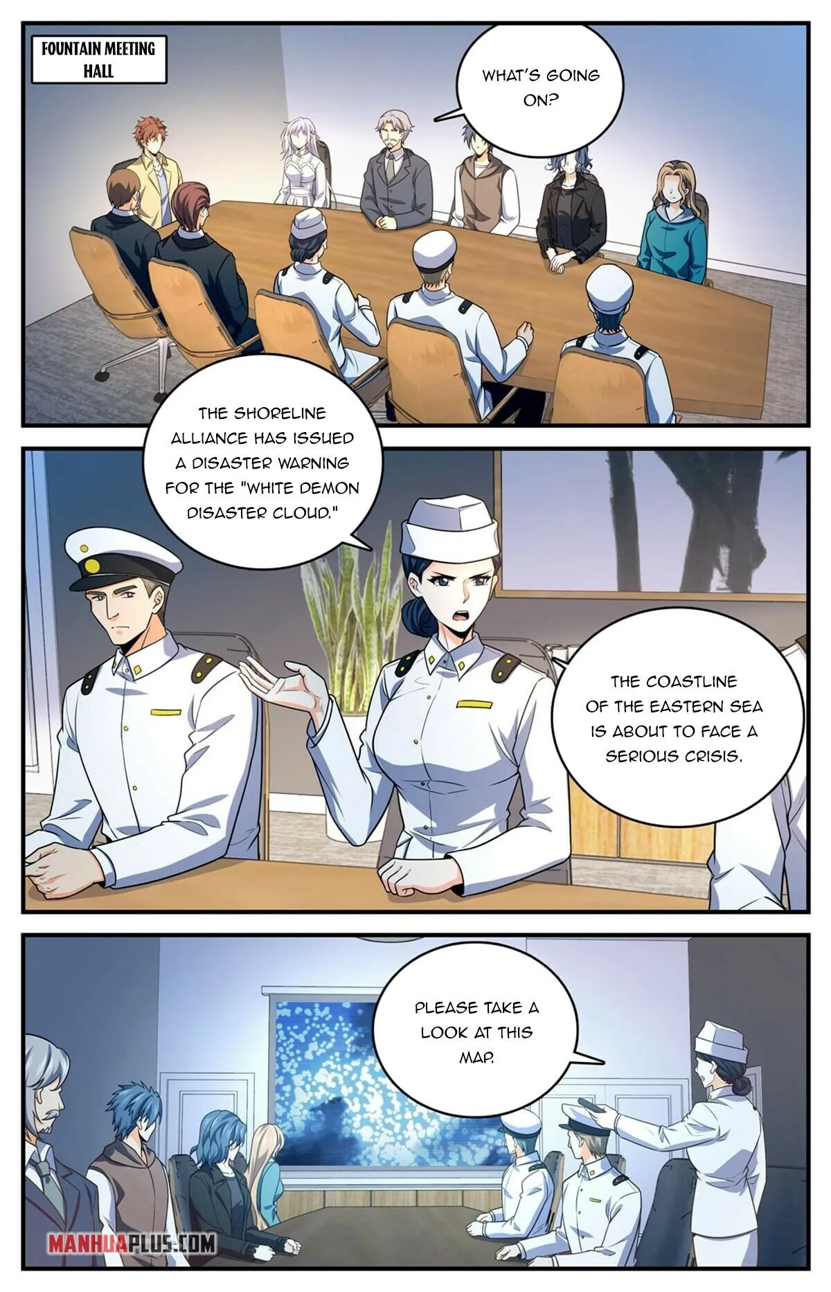Versatile Mage Chapter 976 Online - página 11