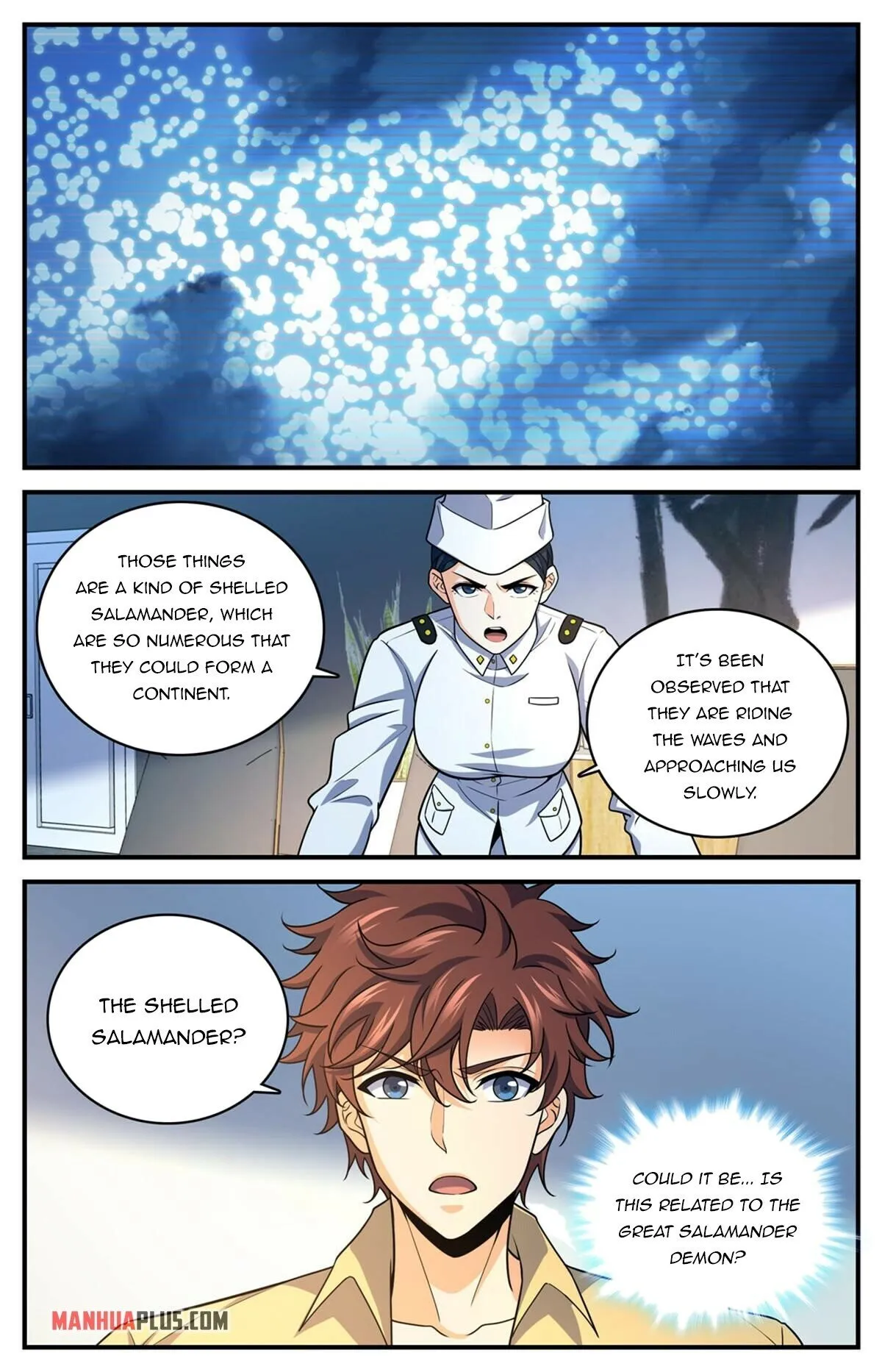 Versatile Mage Chapter 976 Online - página 12