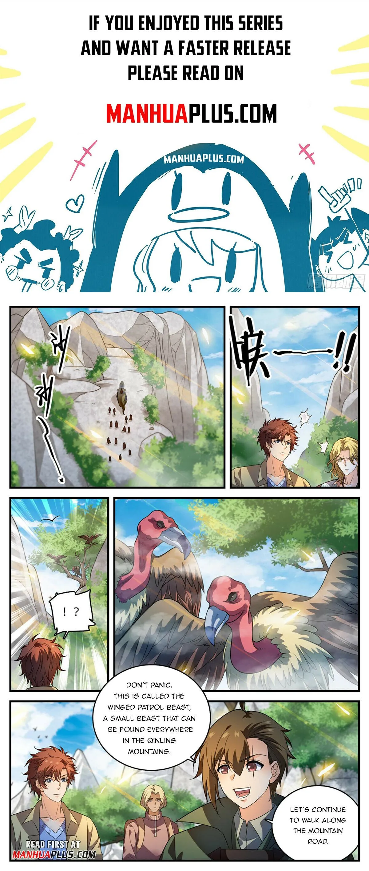 Versatile Mage Chapter 978 Online - página 1