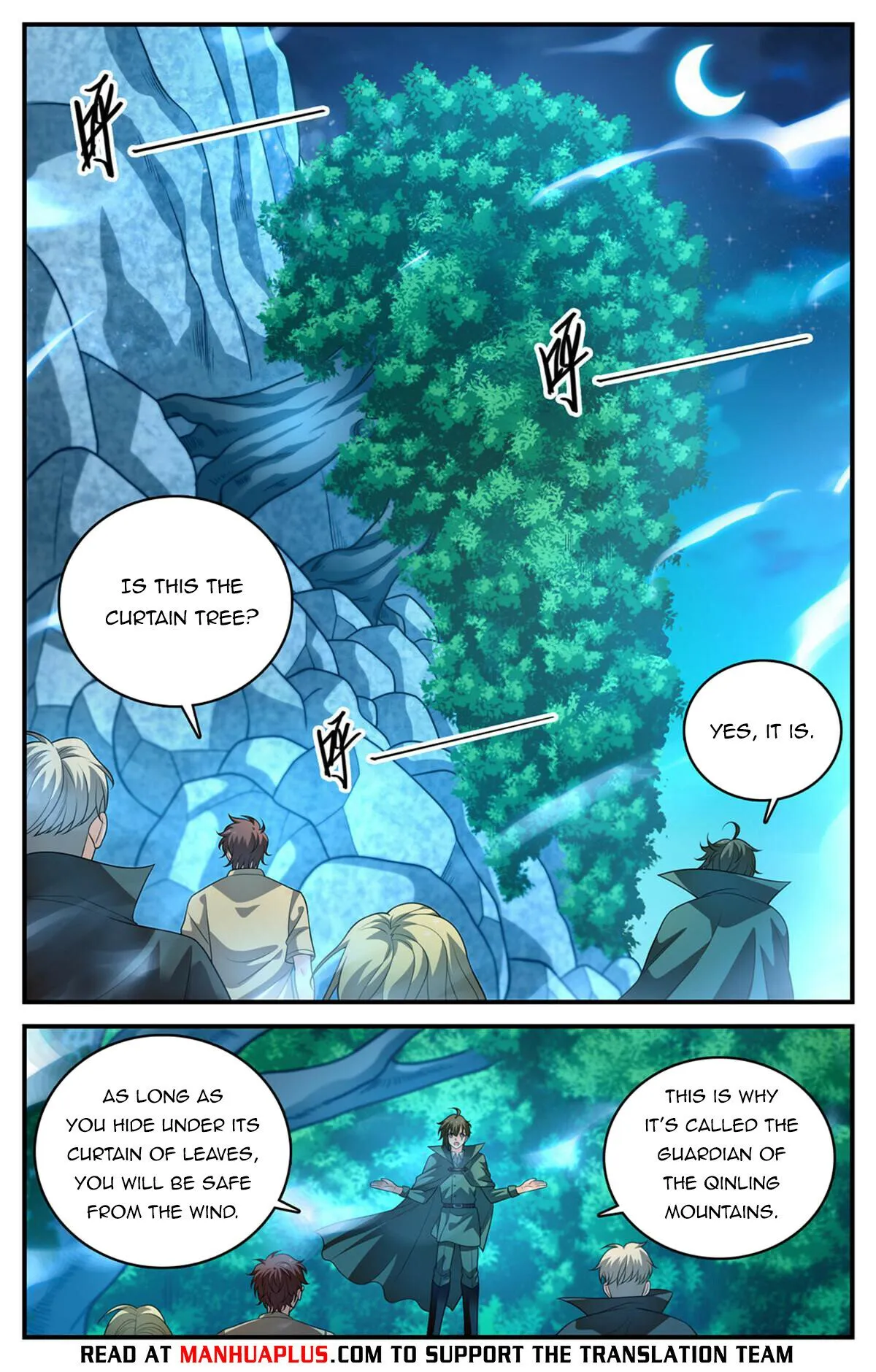 Versatile Mage Chapter 978 Online - página 8