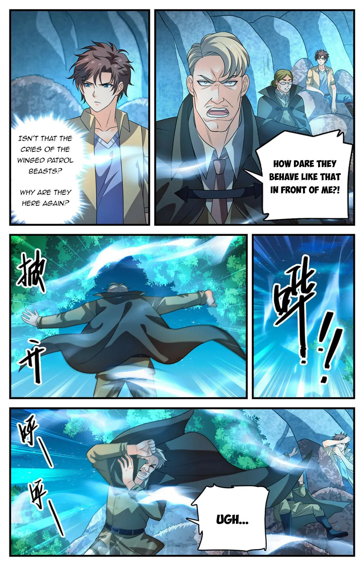 Versatile Mage Chapter 978 Online - página 10