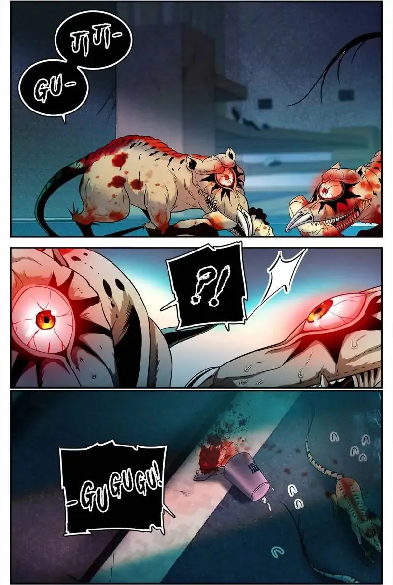 Versatile Mage Chapter 98 Online - página 1