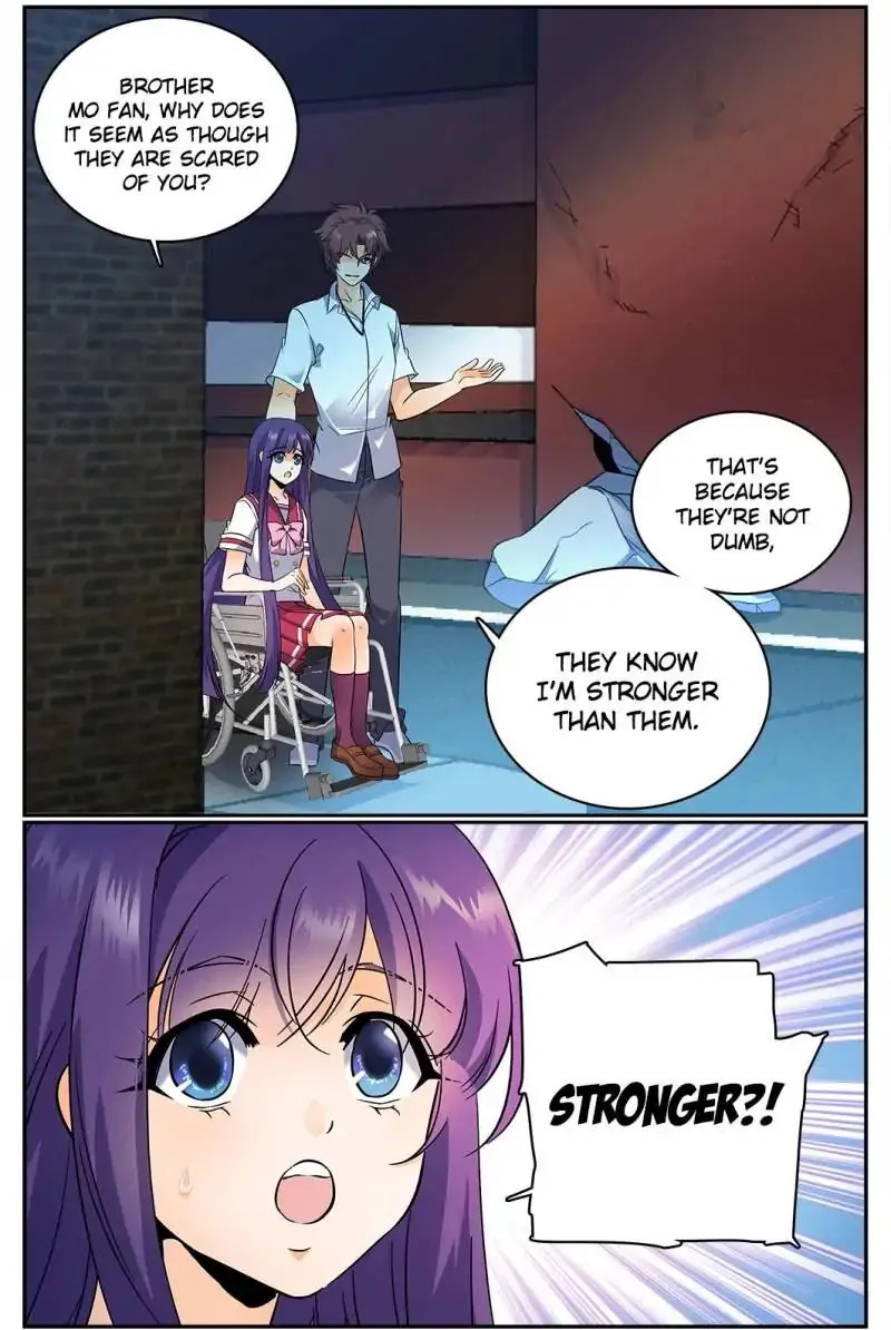 Versatile Mage Chapter 98 Online - página 2
