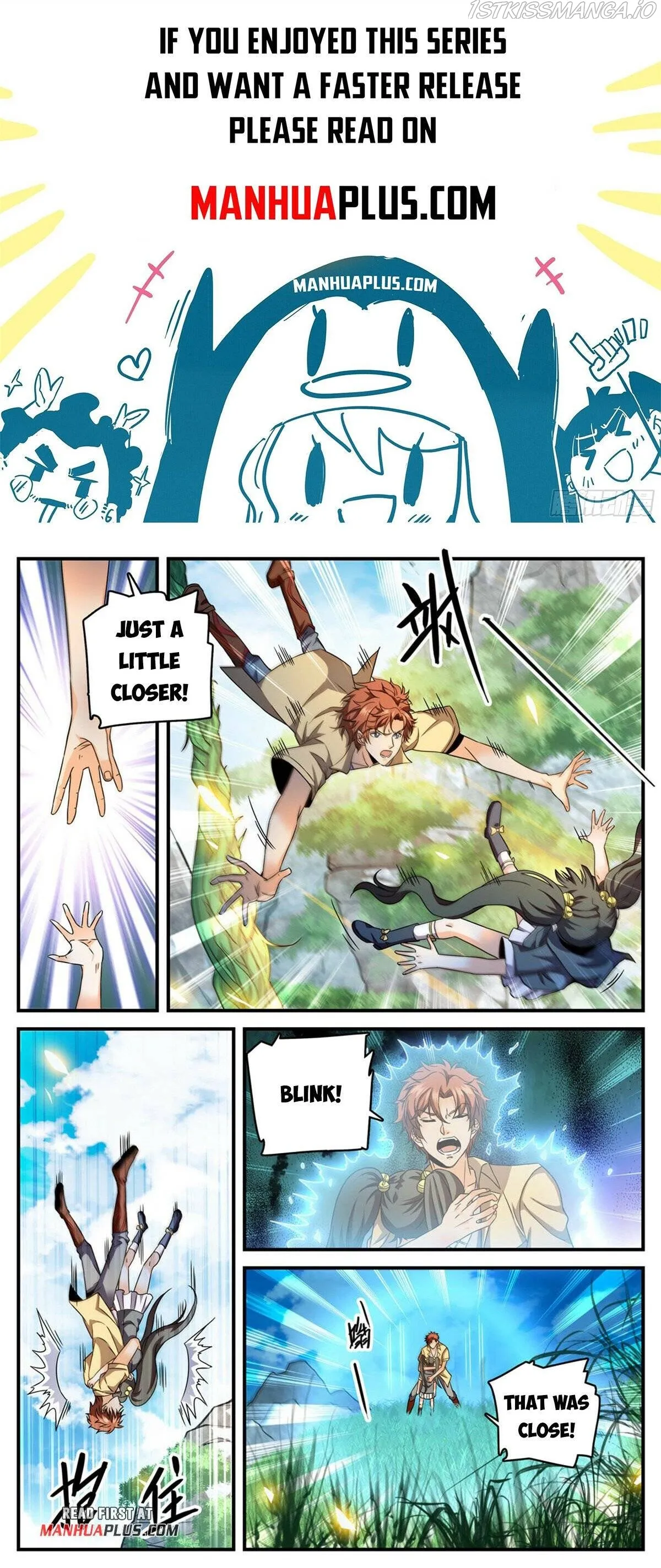Versatile Mage Chapter 981 Online - página 1