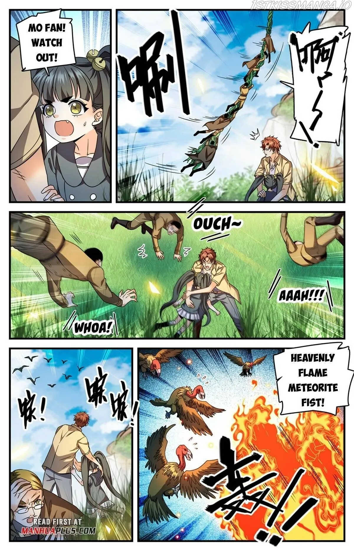 Versatile Mage Chapter 981 Online - página 2