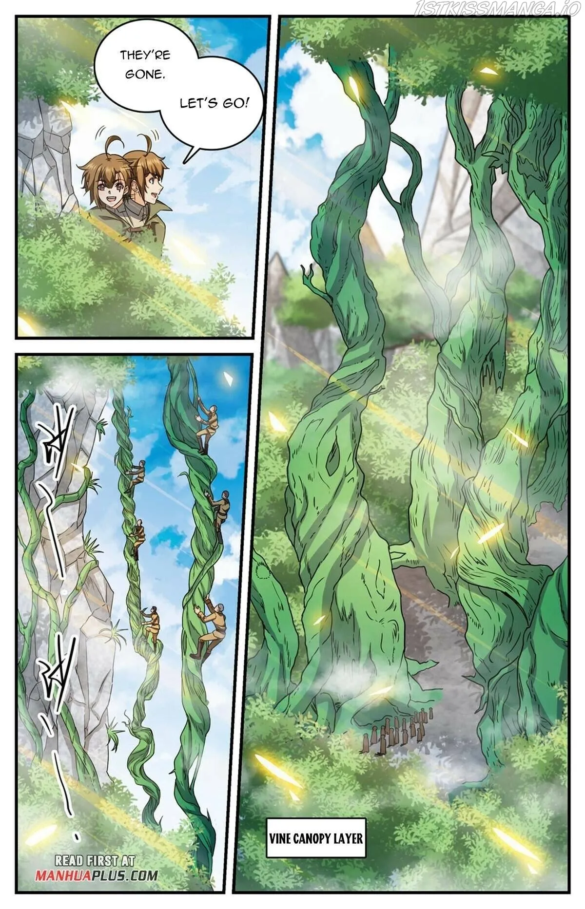 Versatile Mage Chapter 981 Online - página 5