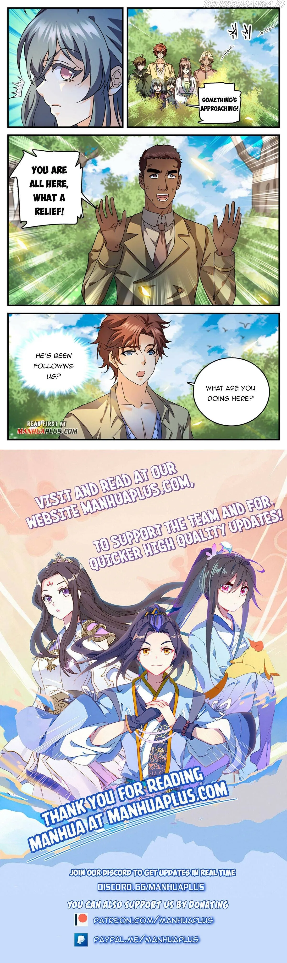 Versatile Mage Chapter 981 Online - página 12