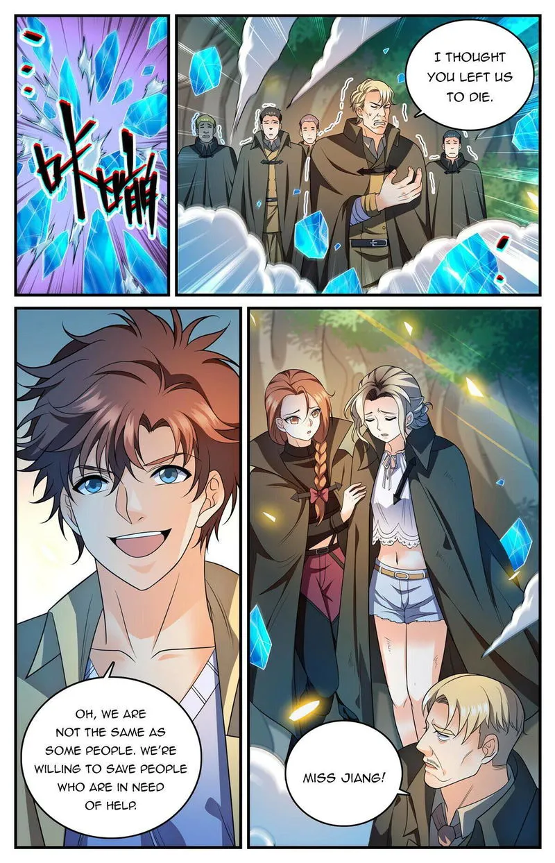 Versatile Mage Chapter 982 Online - página 7