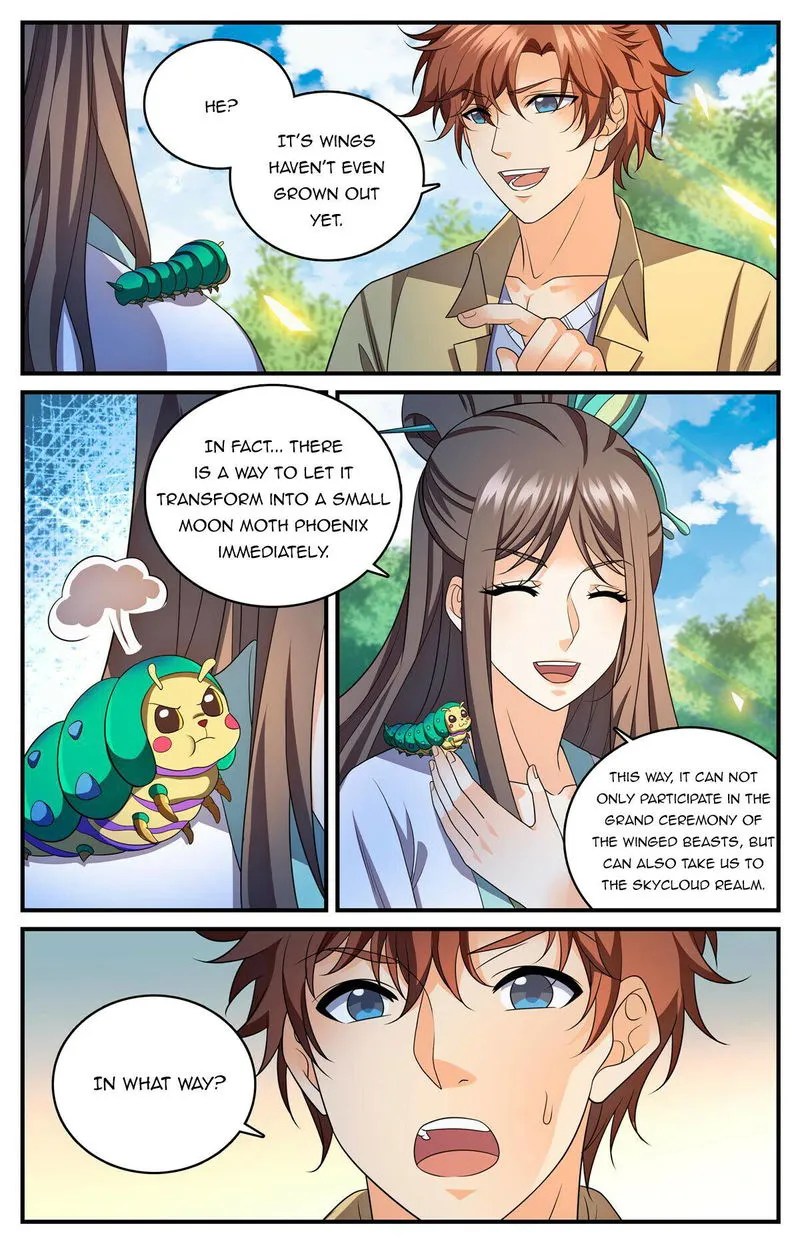 Versatile Mage Chapter 982 Online - página 13