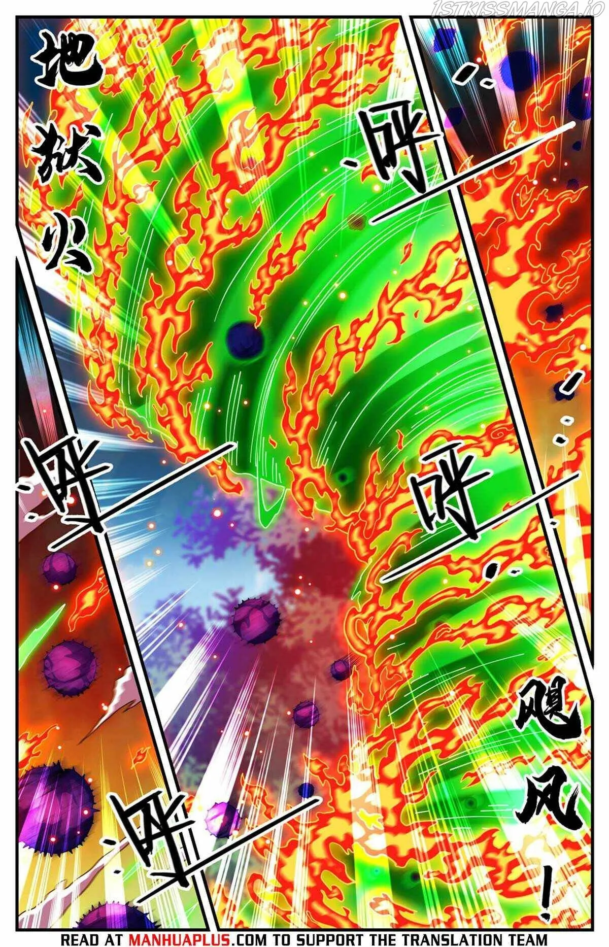 Versatile Mage Chapter 984 Online - página 4