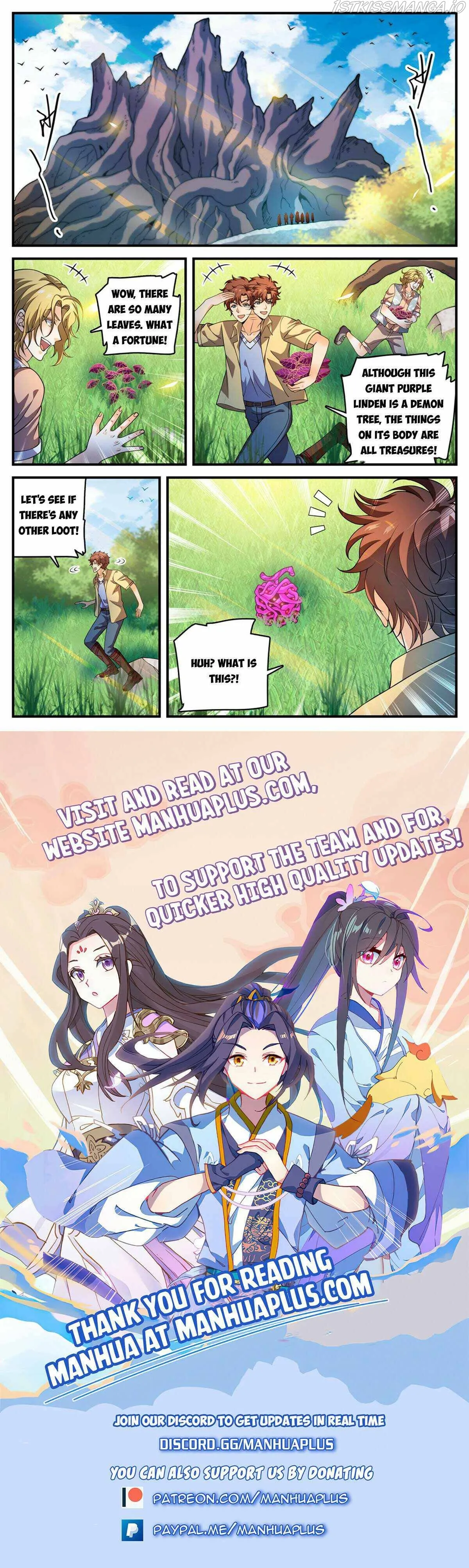 Versatile Mage Chapter 984 Online - página 12