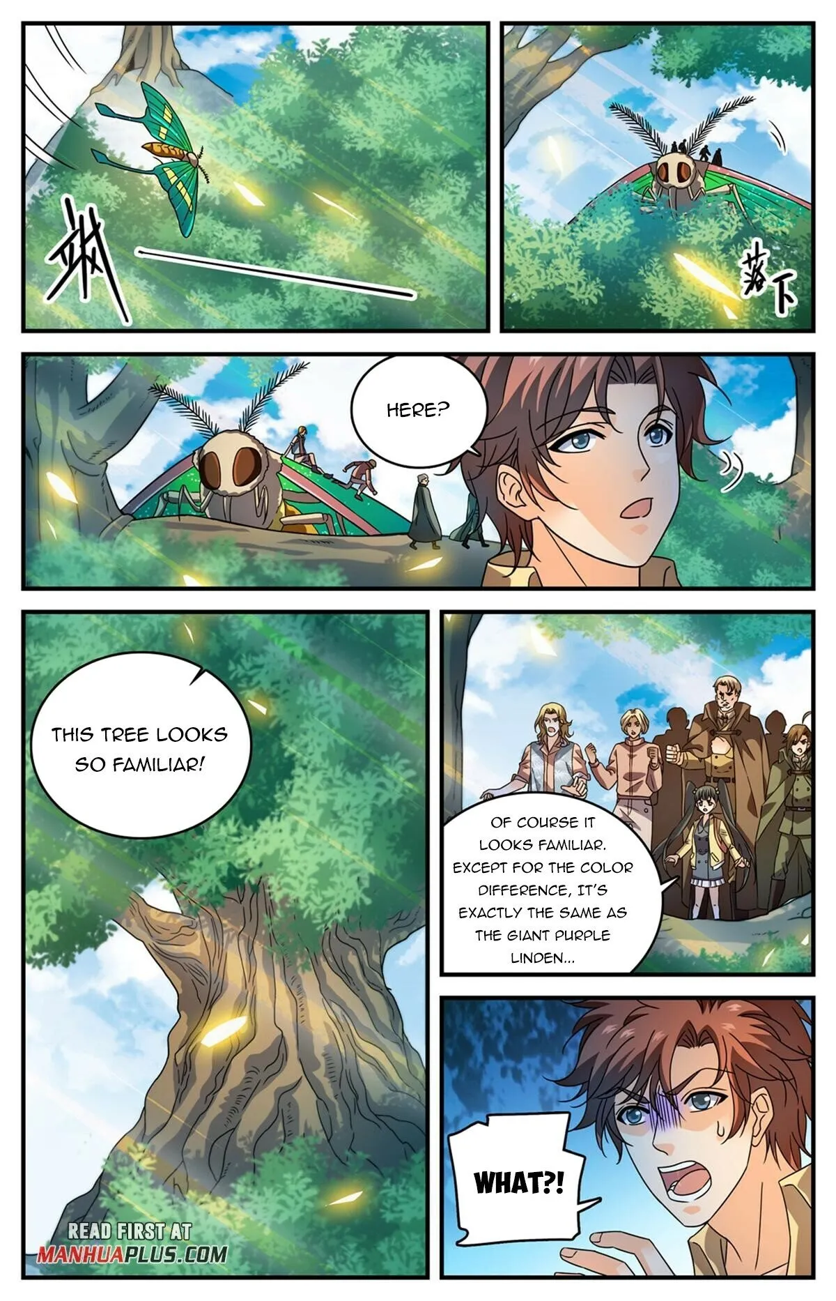 Versatile Mage Chapter 987 Online - página 7