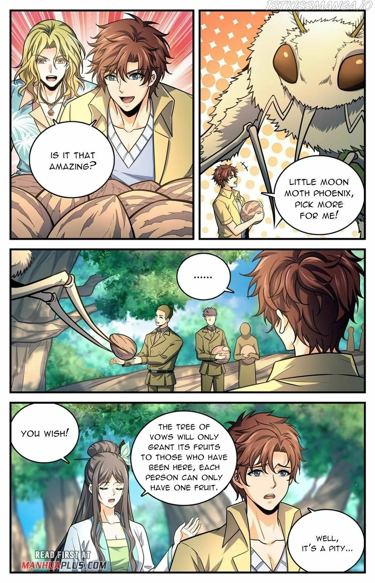 Versatile Mage Chapter 988 Online - página 2