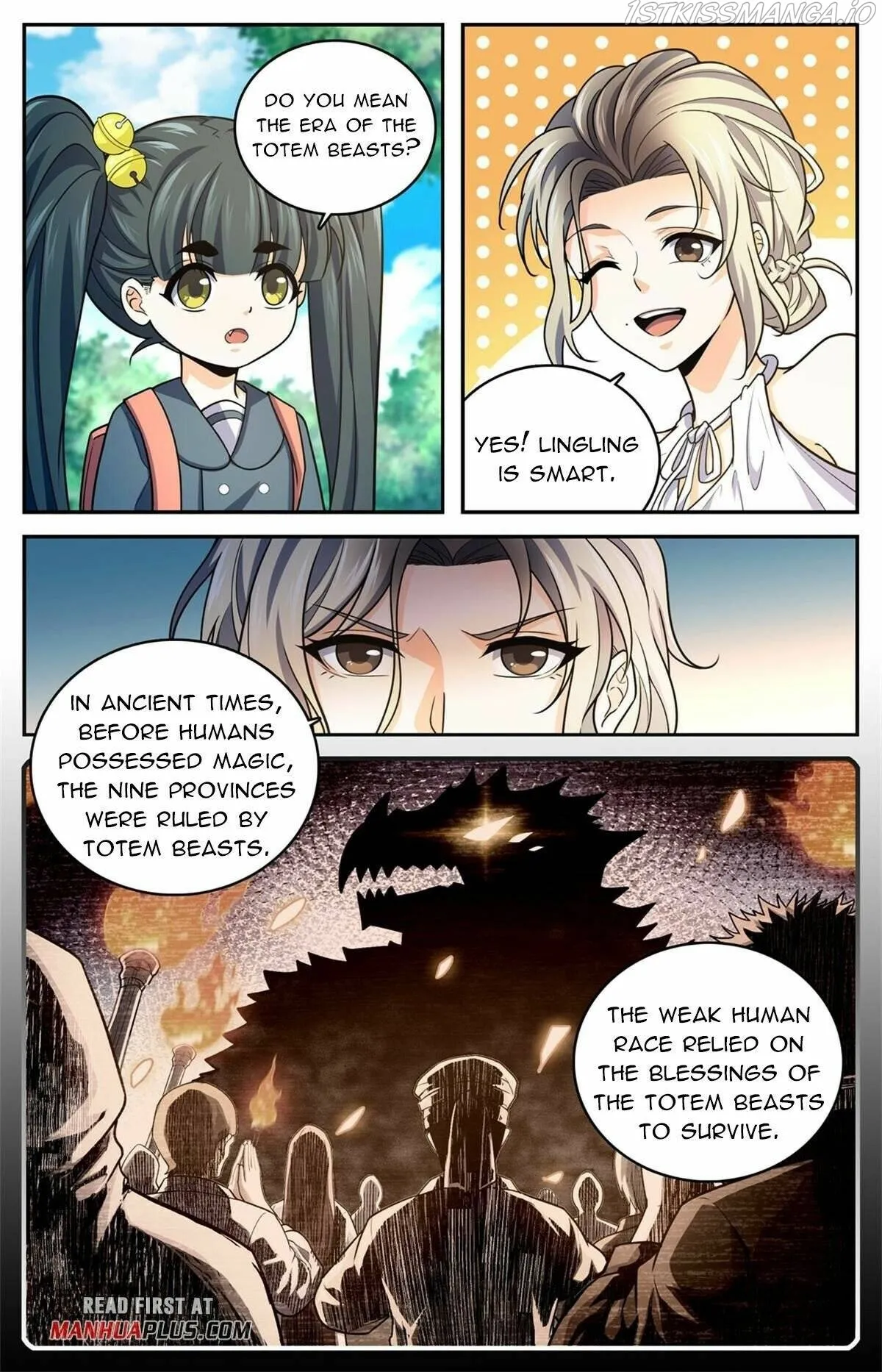 Versatile Mage Chapter 988 Online - página 5