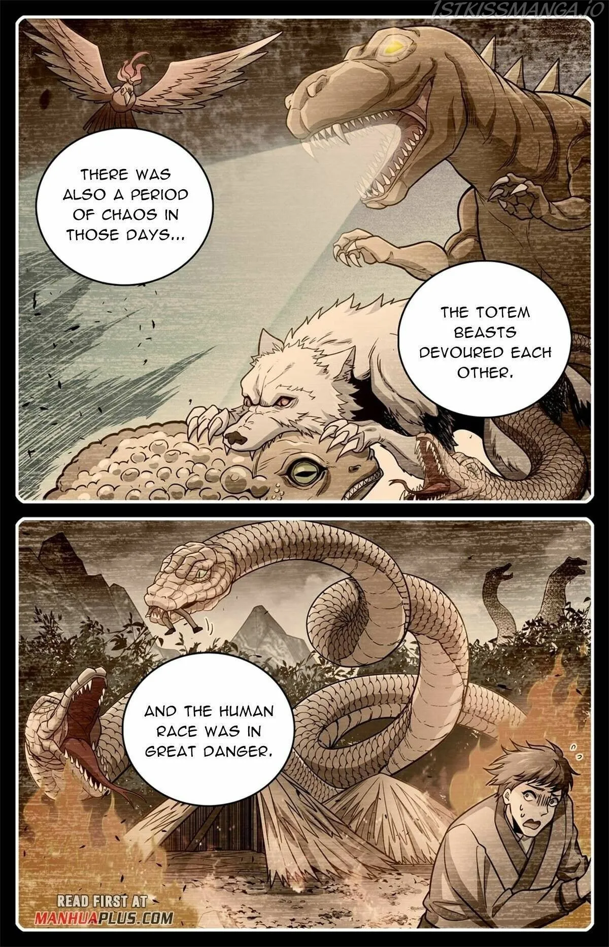 Versatile Mage Chapter 988 Online - página 6
