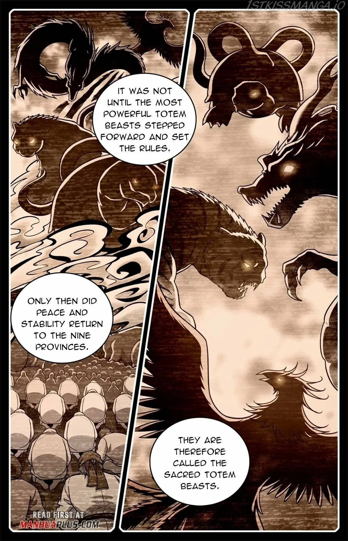 Versatile Mage Chapter 988 Online - página 7