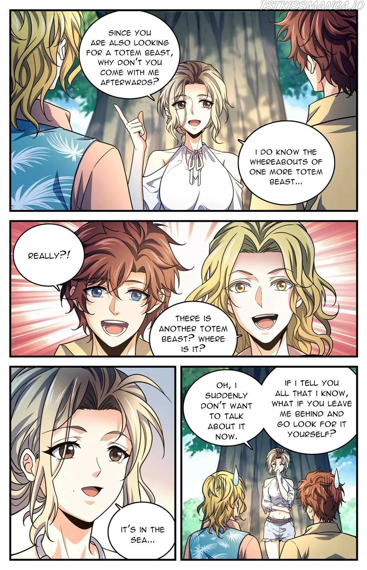 Versatile Mage Chapter 988 Online - página 9