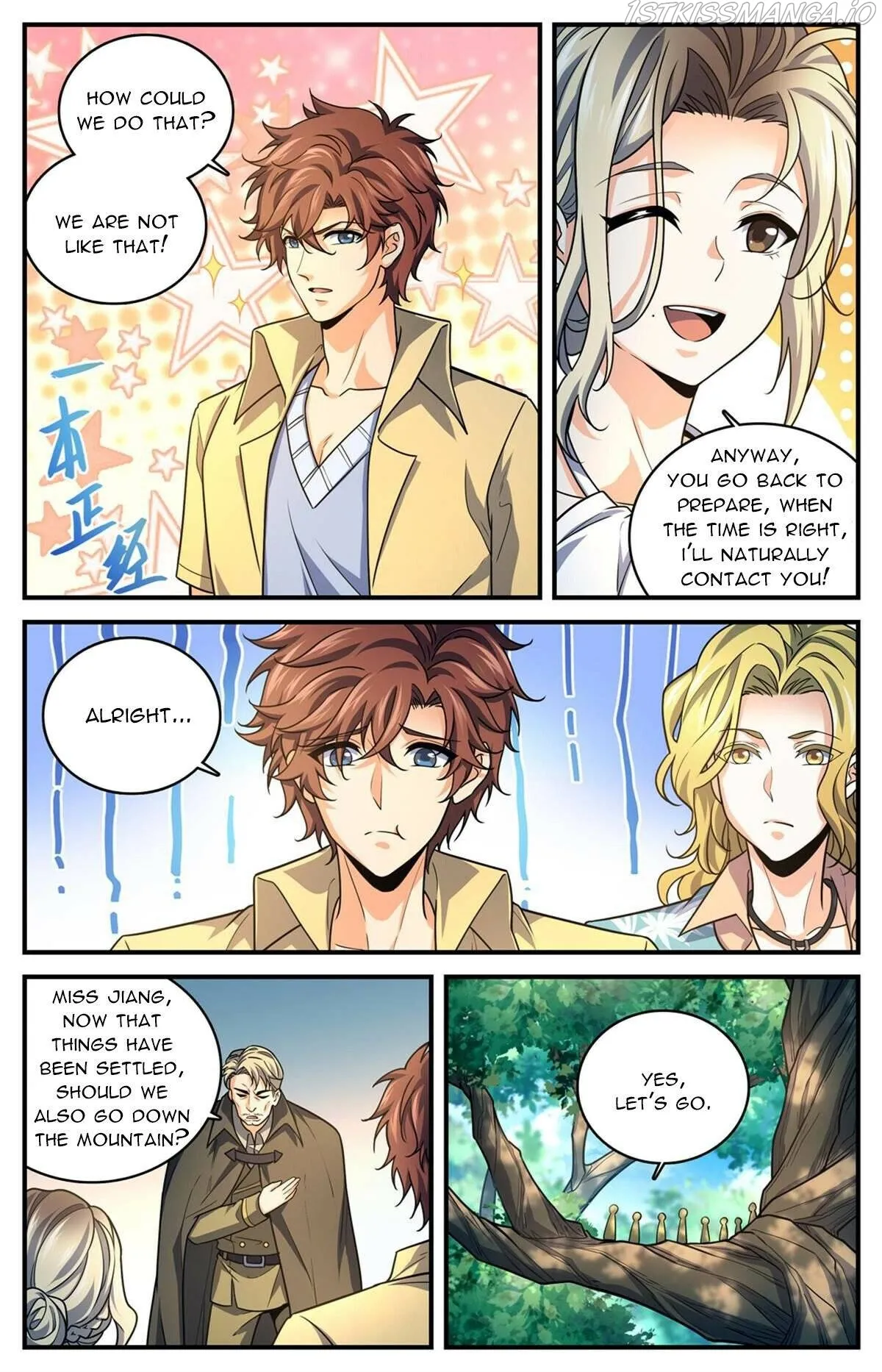 Versatile Mage Chapter 988 Online - página 10