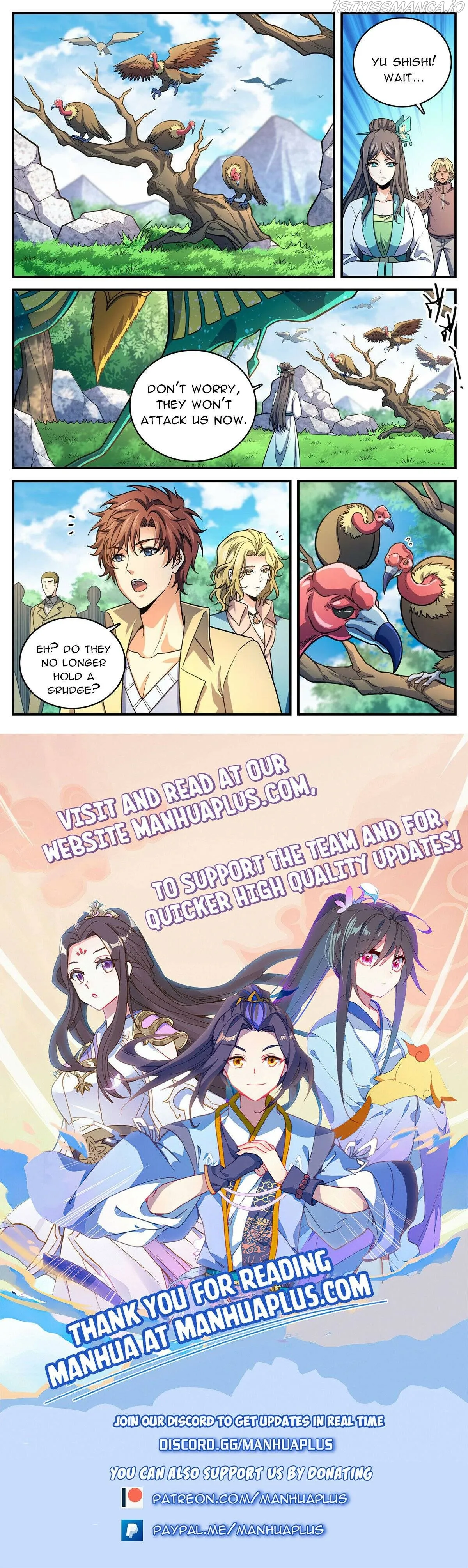 Versatile Mage Chapter 988 Online - página 12