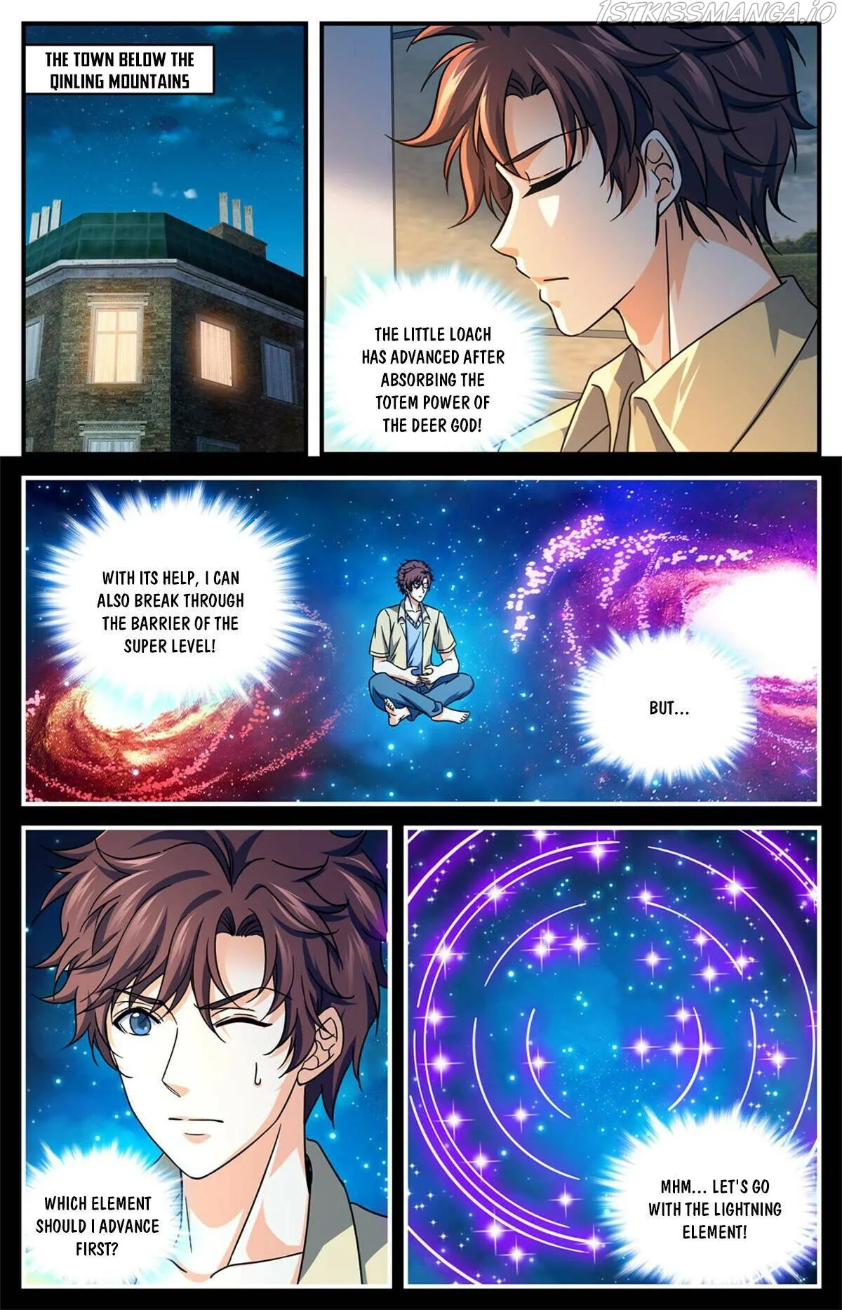 Versatile Mage Chapter 989 Online - página 6