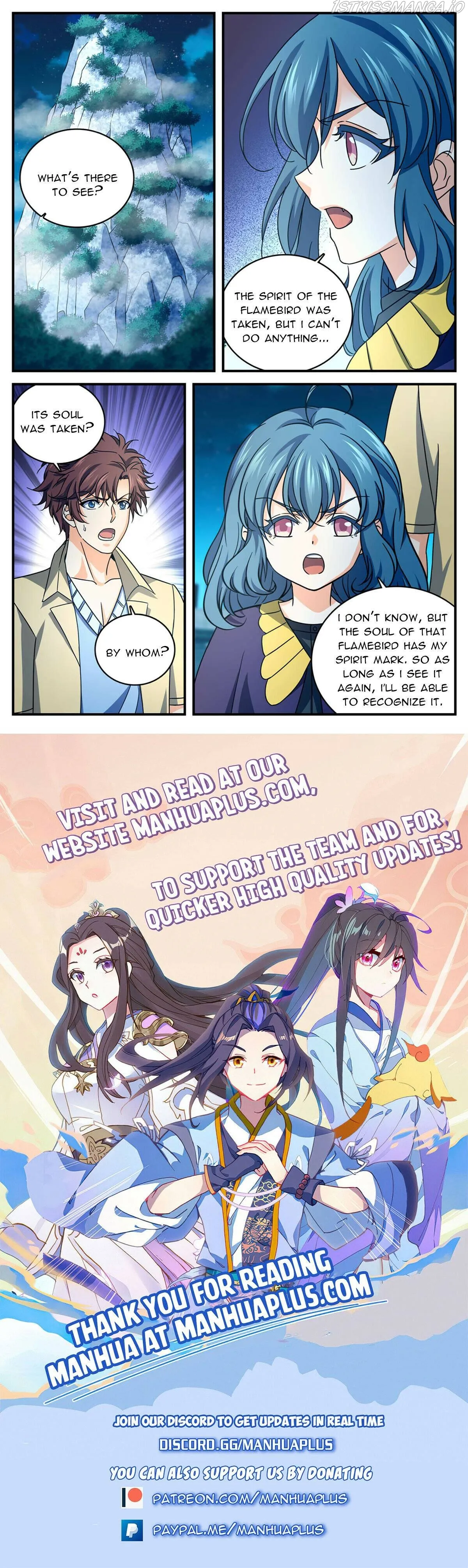 Versatile Mage Chapter 989 Online - página 12