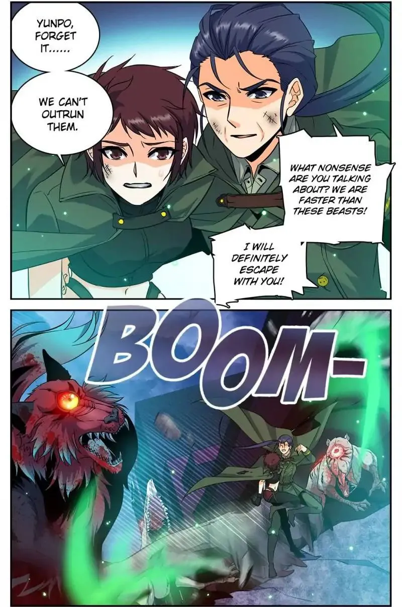 Versatile Mage Chapter 99 Online - página 1