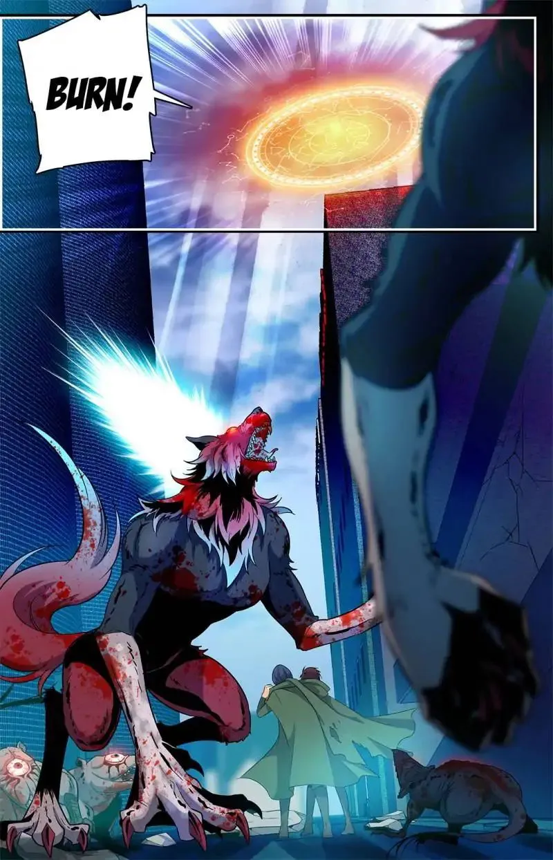 Versatile Mage Chapter 99 Online - página 5