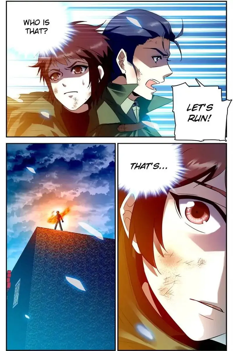 Versatile Mage Chapter 99 Online - página 8