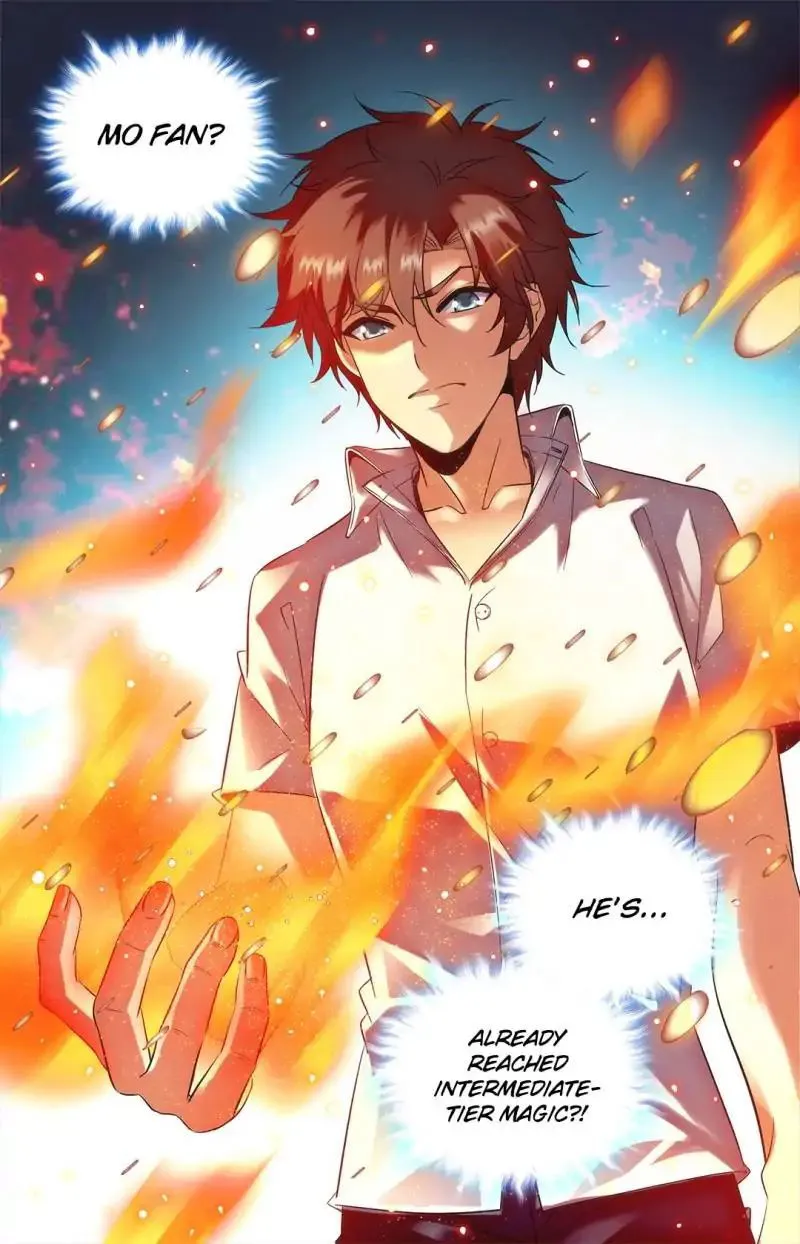 Versatile Mage Chapter 99 Online - página 9