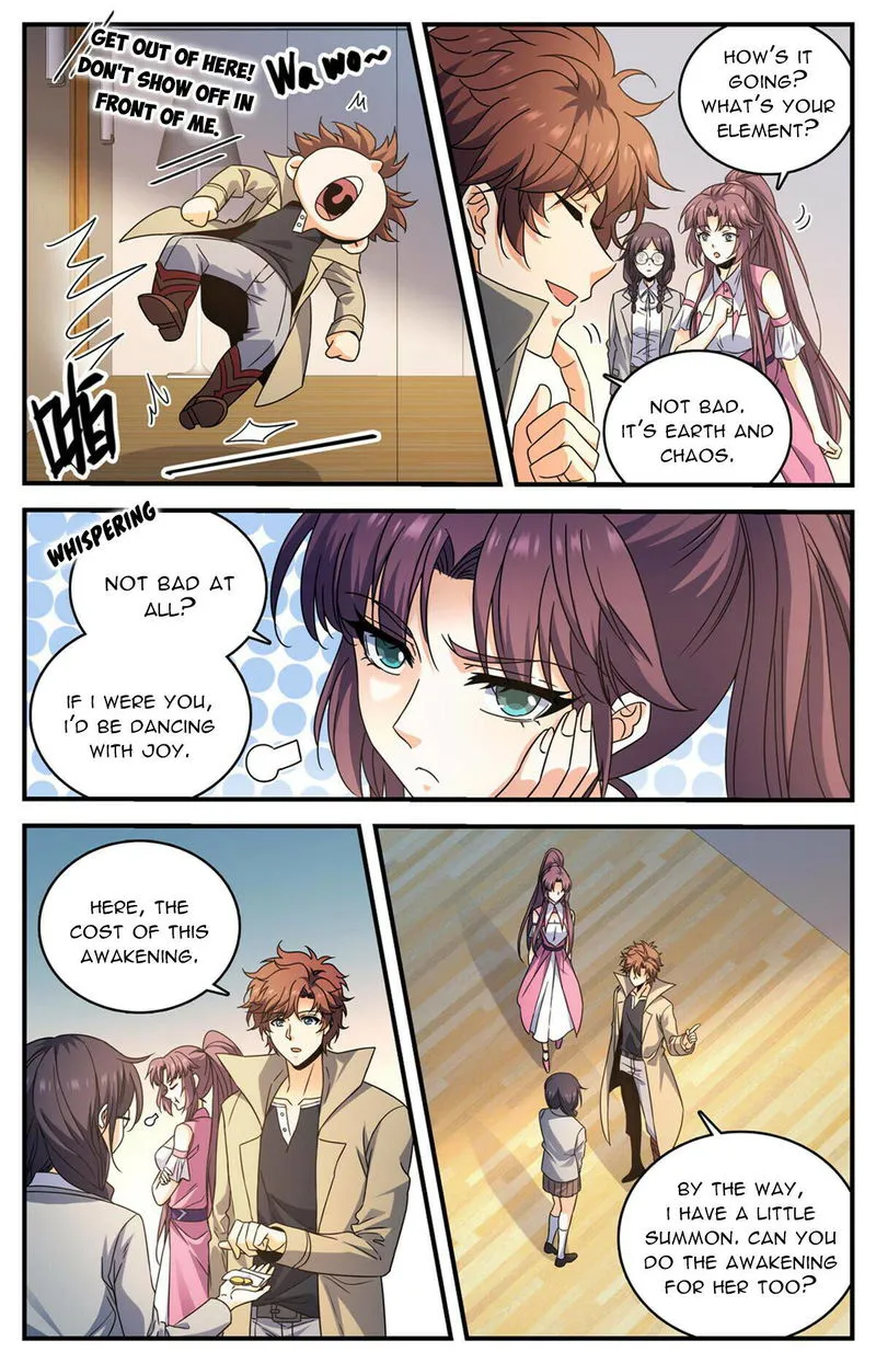Versatile Mage Chapter 992 Online - página 2