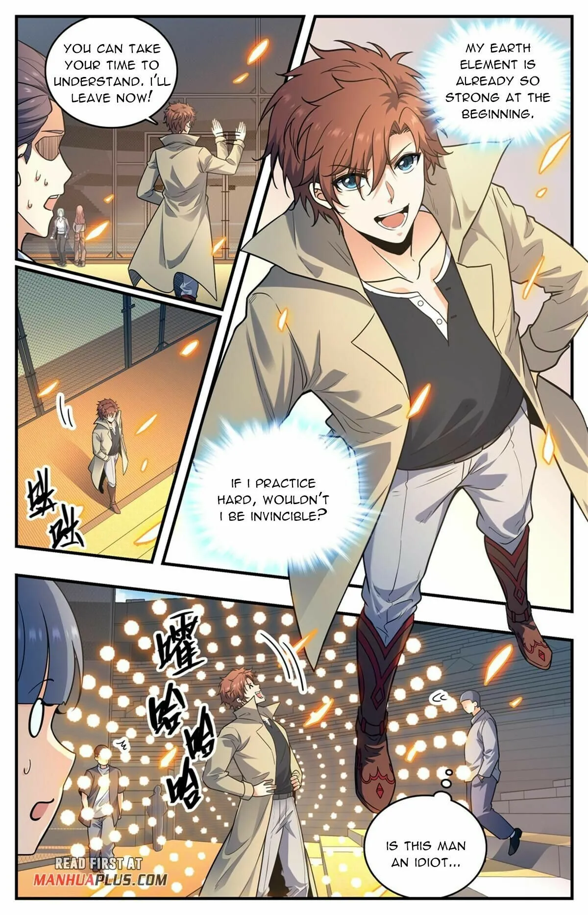 Versatile Mage Chapter 993 Online - página 2