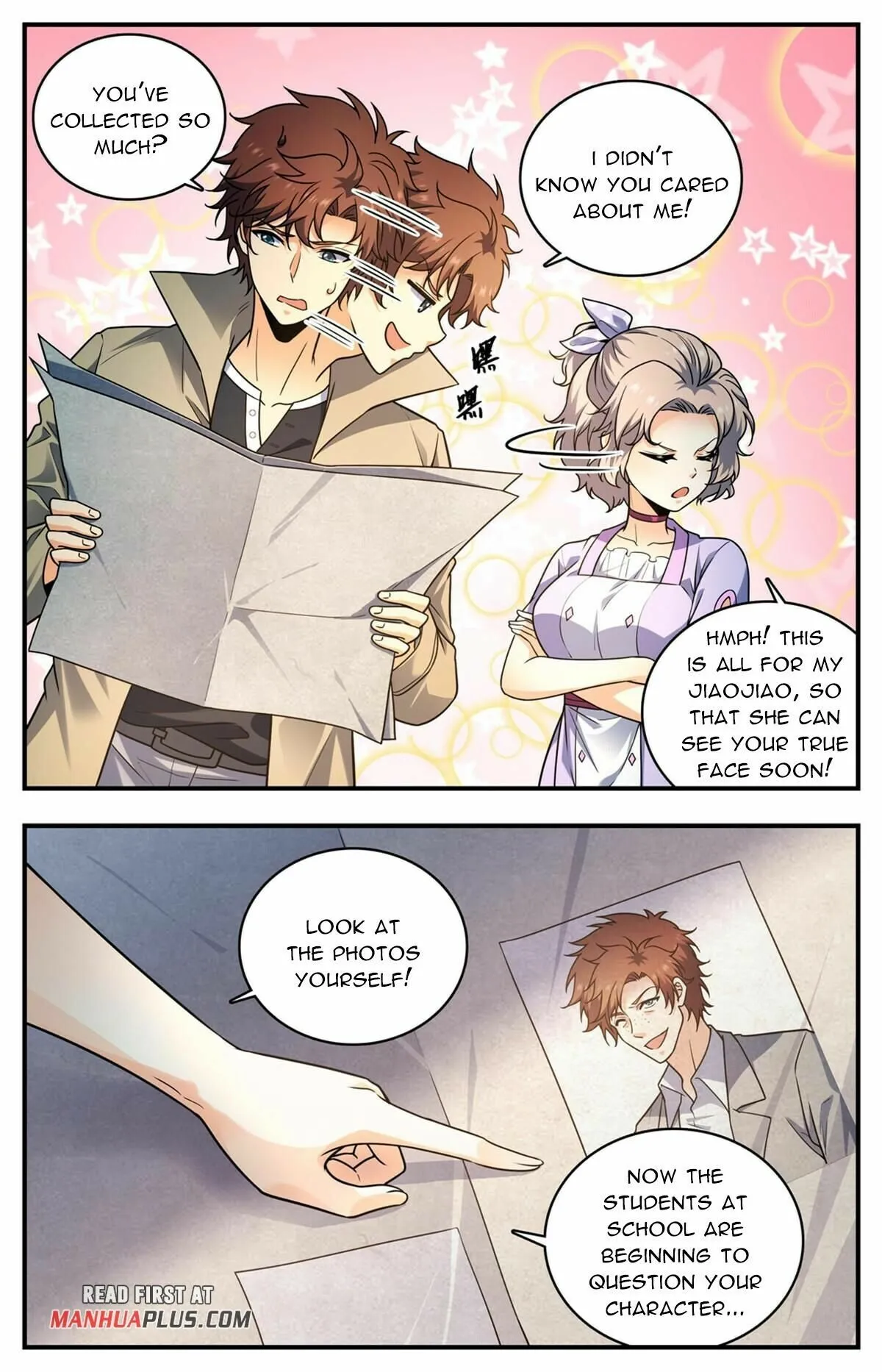 Versatile Mage Chapter 993 Online - página 7