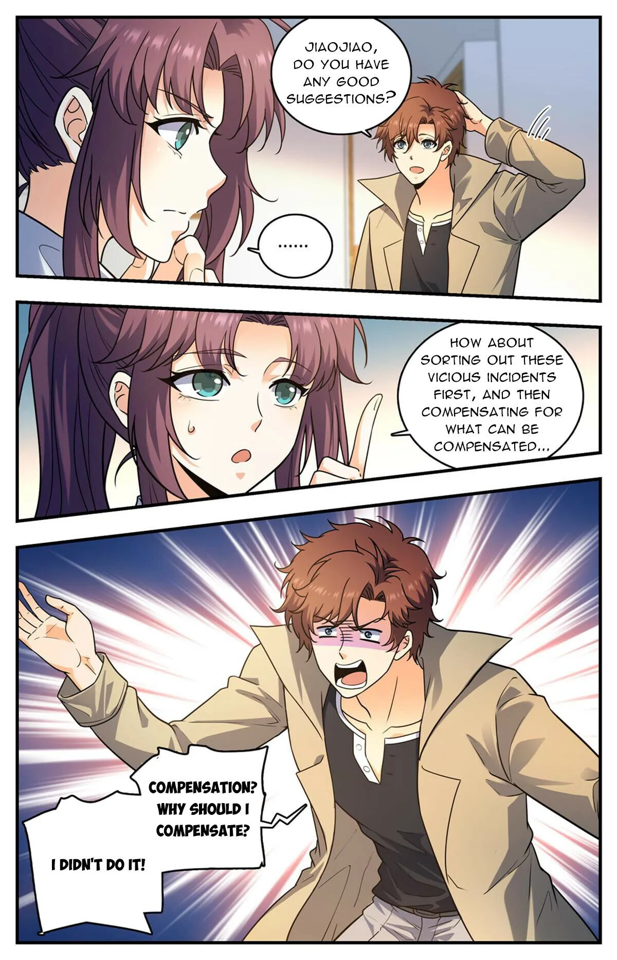 Versatile Mage Chapter 993 Online - página 9