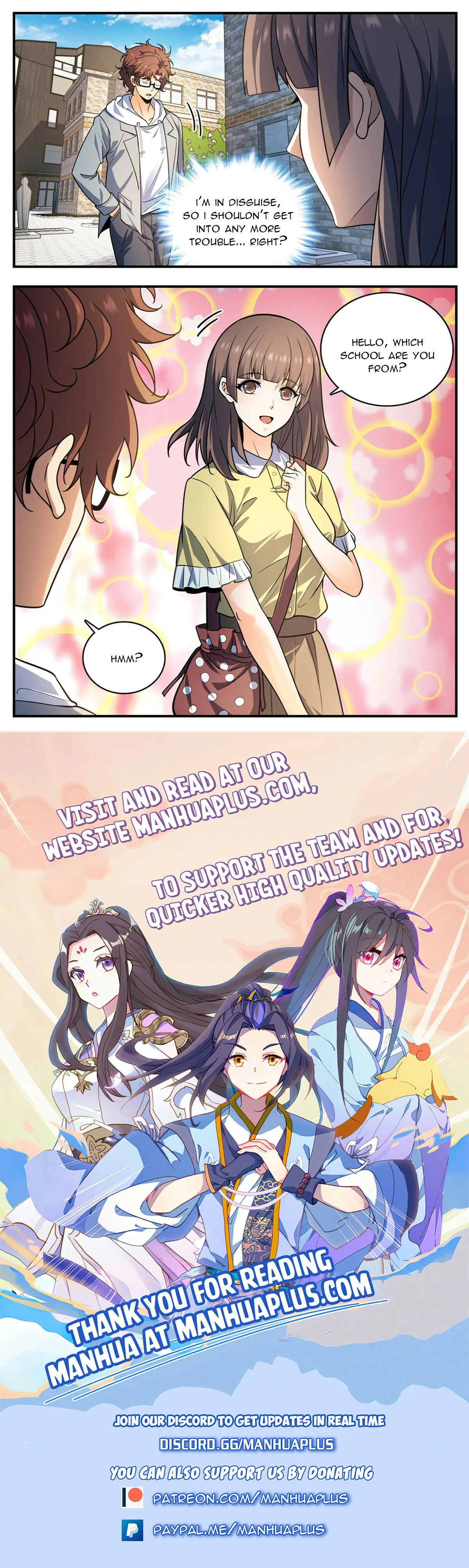 Versatile Mage Chapter 993 Online - página 13