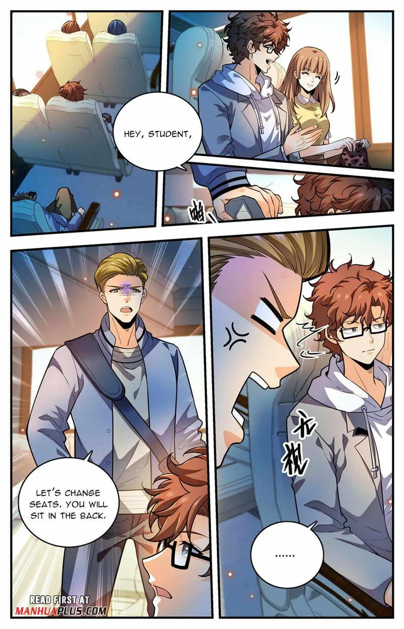 Versatile Mage Chapter 994 Online - página 4