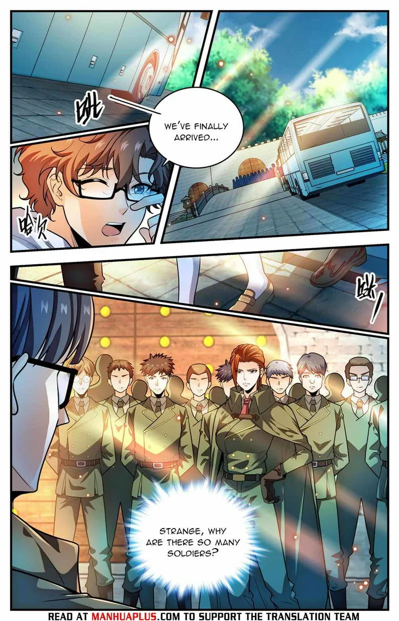 Versatile Mage Chapter 994 Online - página 7