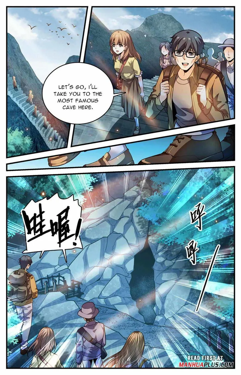 Versatile Mage Chapter 994 Online - página 12