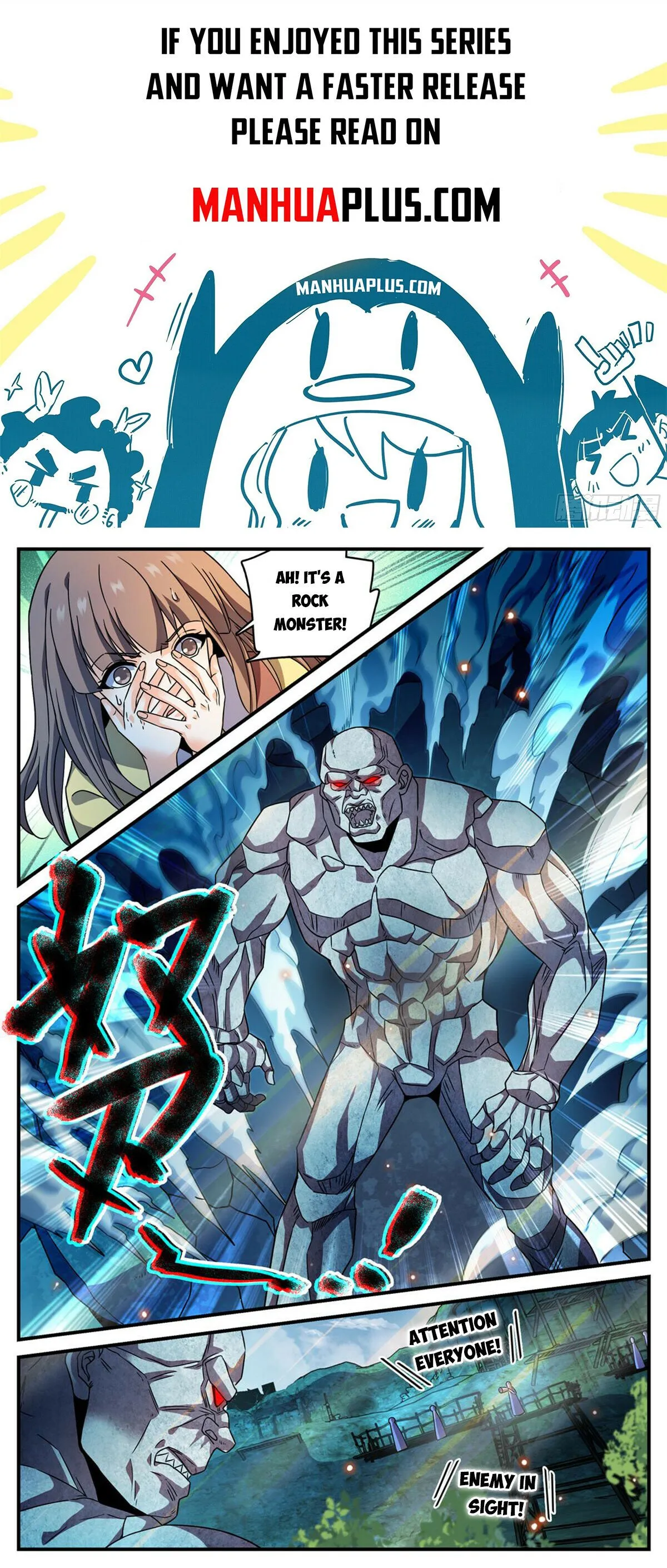 Versatile Mage Chapter 995 Online - página 1